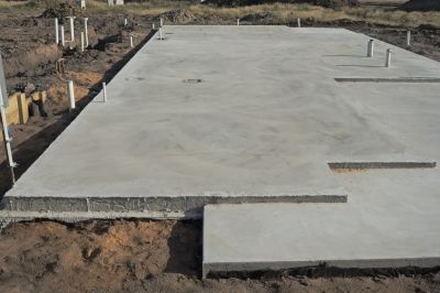 Commercial Slab Construction in San Jose, CA