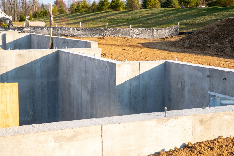 Commercial Slab Construction in Littleton, CO