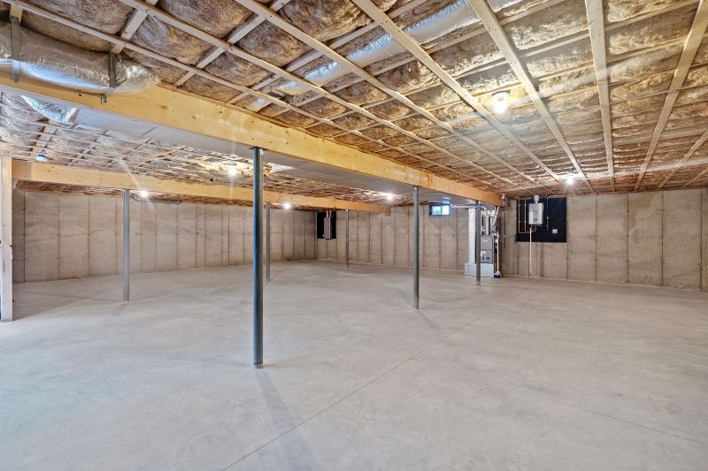 Basement Concrete Pouring in Fort Wayne, IN