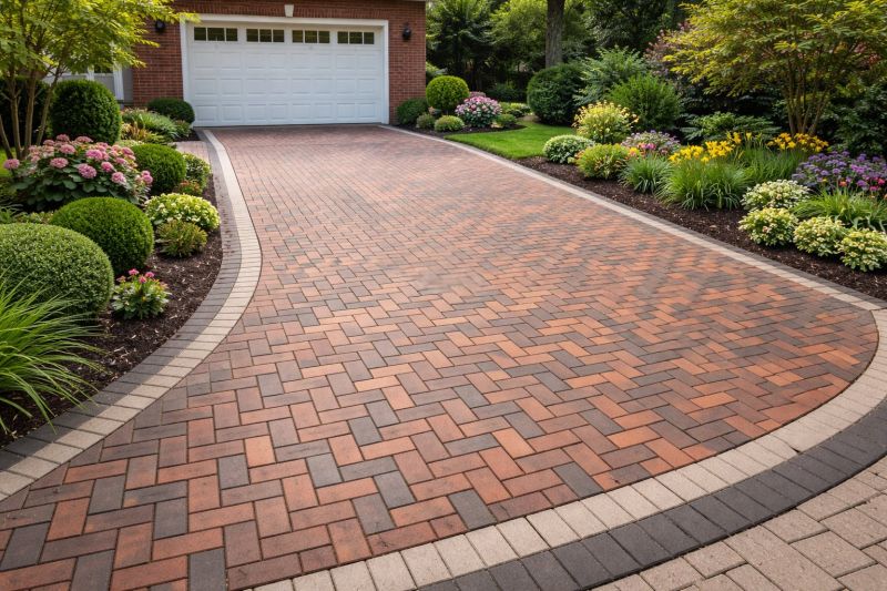 Brick Hardscaping in Greenwich, CT