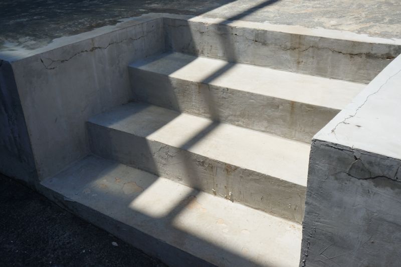 Cement Stairs Installation in Salt Lake City, UT