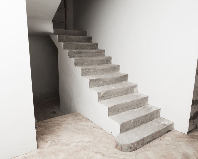 Cement Stairs Installation in Sacramento, CA