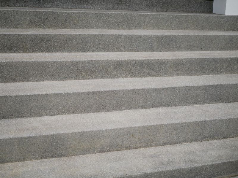 Cement Stairs Installation in Fort Collins, CO