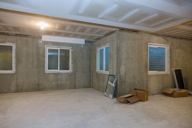 Crawlspace Construction in Fredericksburg, VA
