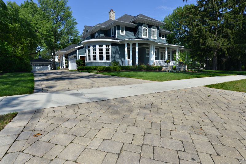 Driveway Pavers Installation in Saint George, UT