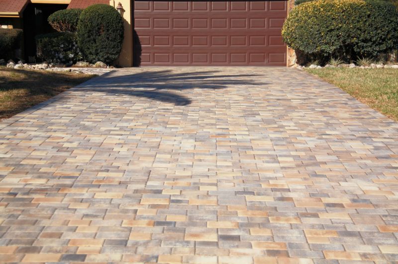Driveway Pavers Installation in Denver County, CO