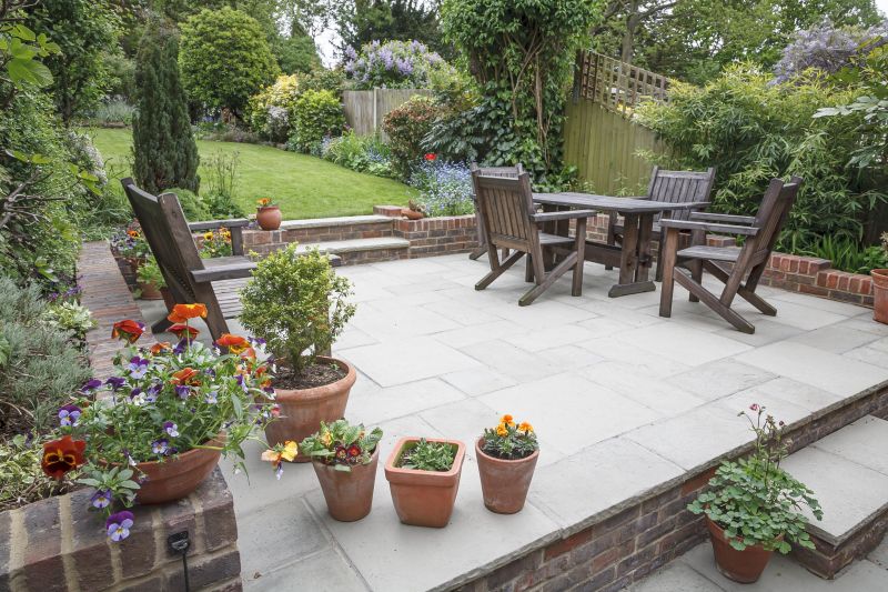 Garden Pavers Installation in Fairfield County, CT