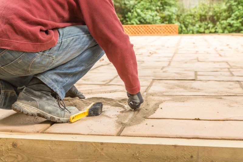 Pavers Installation in Fairfield County, CT