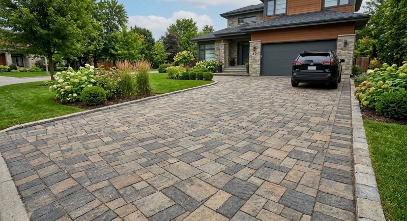 Sandstone Driveway Service in Fort Collins, CO