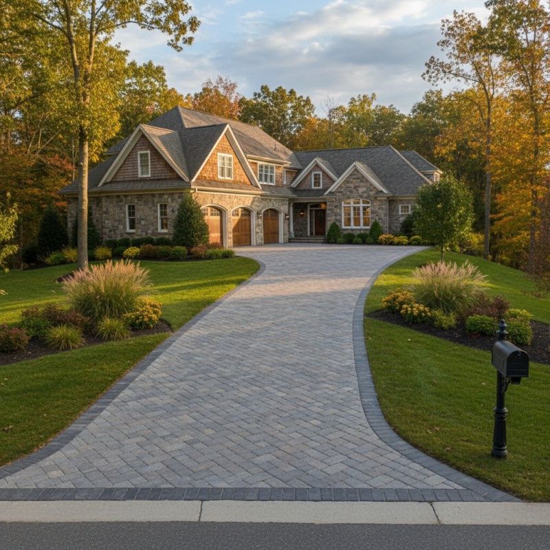 Sandstone Driveway Service in Salt Lake City, UT