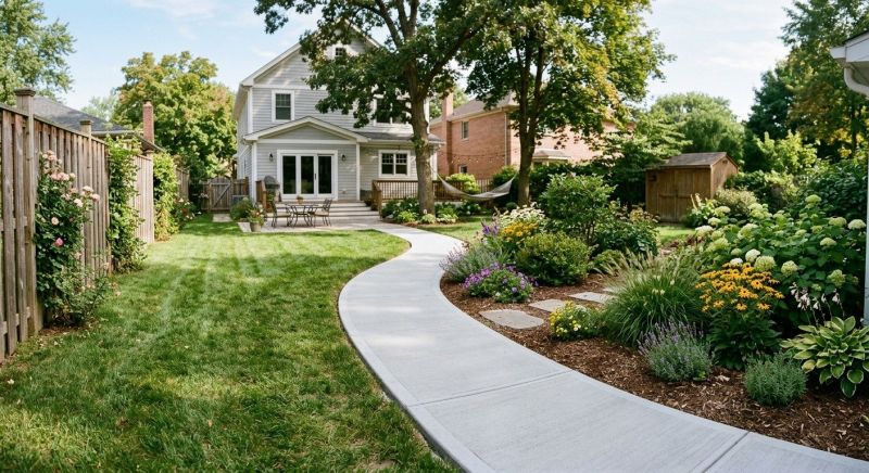 Sidewalk Enlargement in Fort Collins, CO