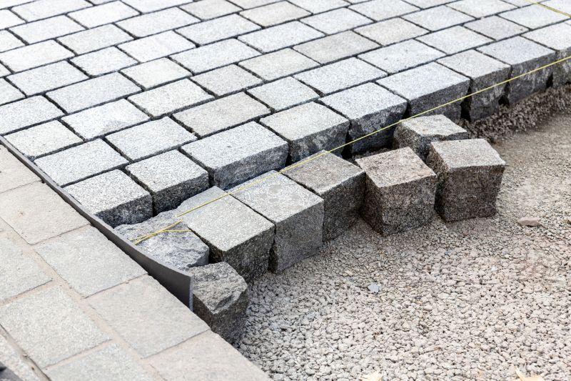 Stone Driveway Construction in Longmont, CO