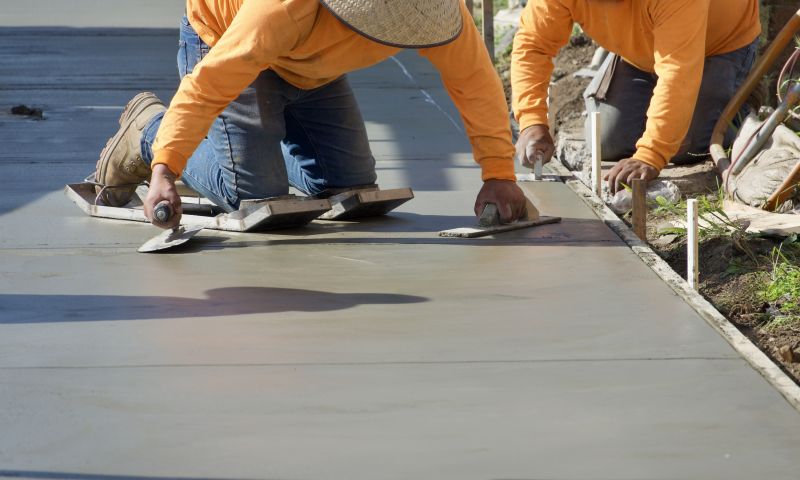 Specialty Concrete Installers